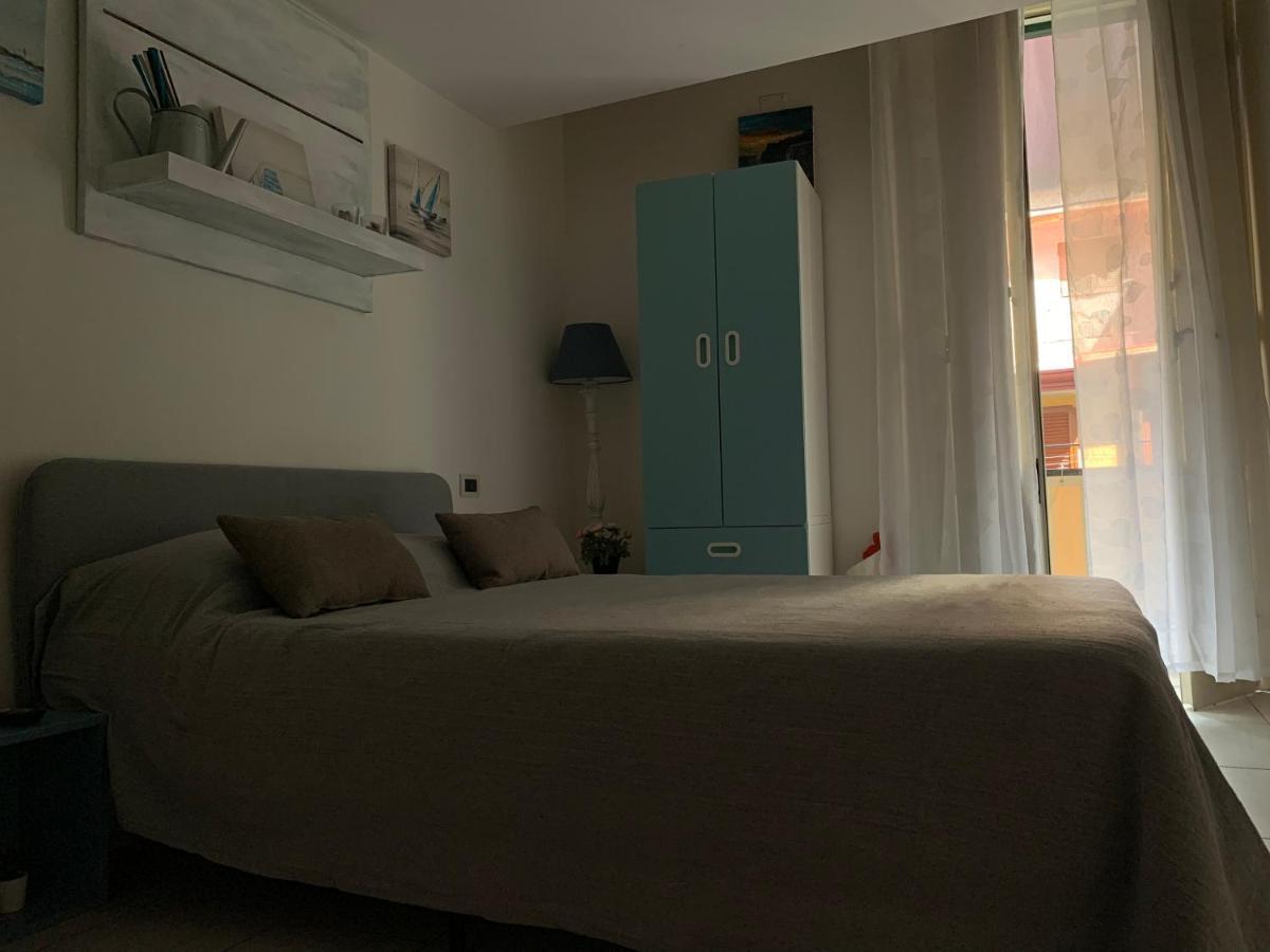 La Casa Di Hoby Apartman Nápoly Kültér fotó
