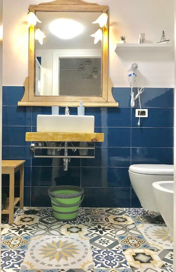 La Casa Di Hoby Apartman Nápoly Kültér fotó