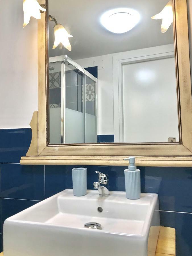La Casa Di Hoby Apartman Nápoly Kültér fotó