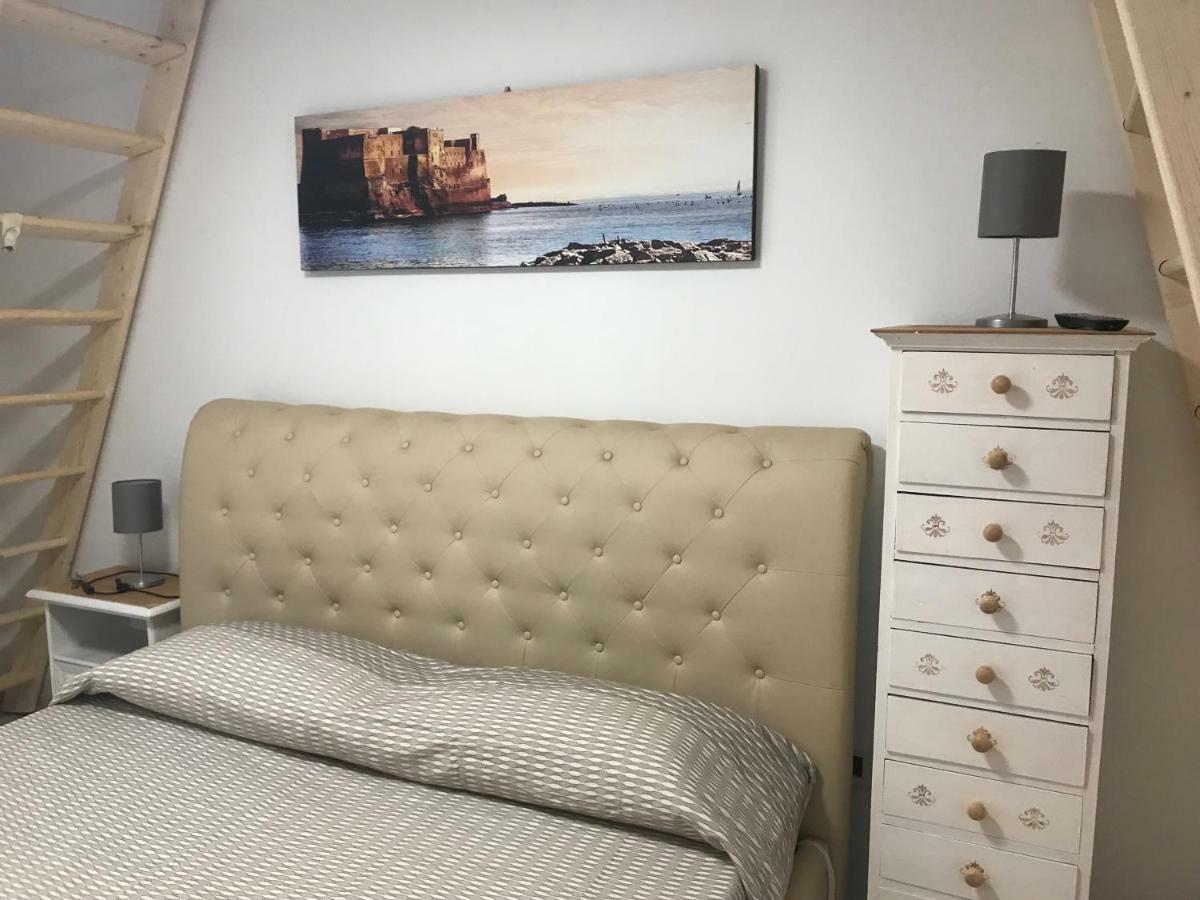 La Casa Di Hoby Apartman Nápoly Kültér fotó