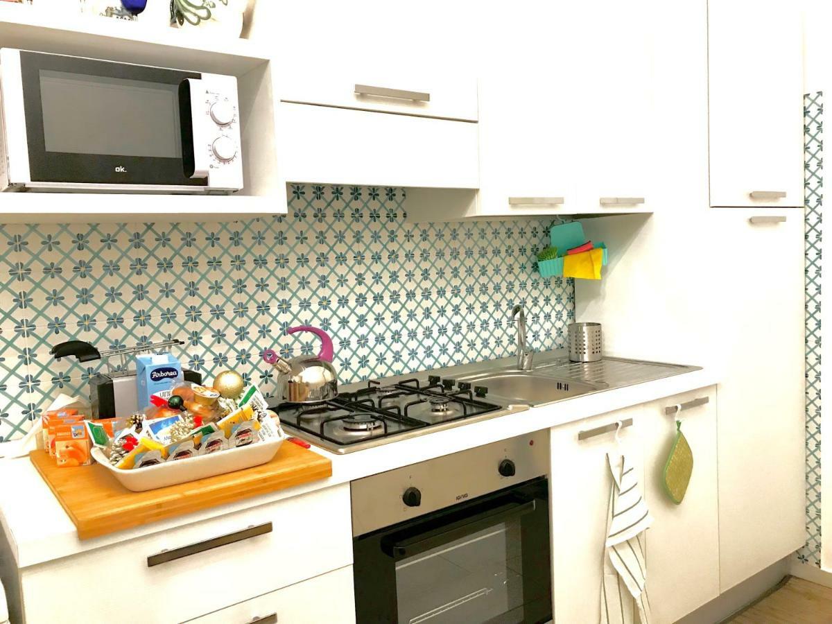 La Casa Di Hoby Apartman Nápoly Kültér fotó