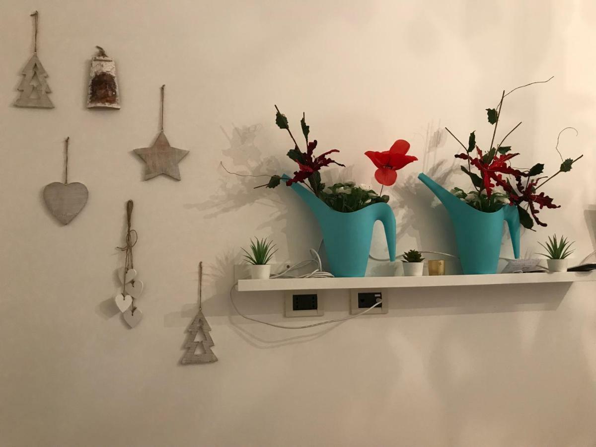 La Casa Di Hoby Apartman Nápoly Kültér fotó