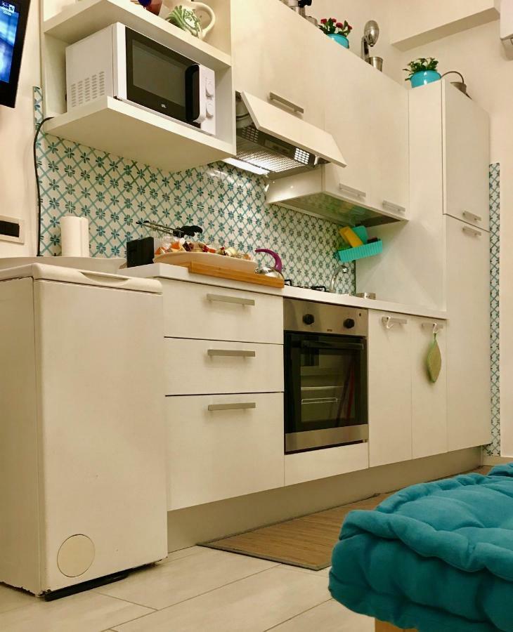 La Casa Di Hoby Apartman Nápoly Kültér fotó