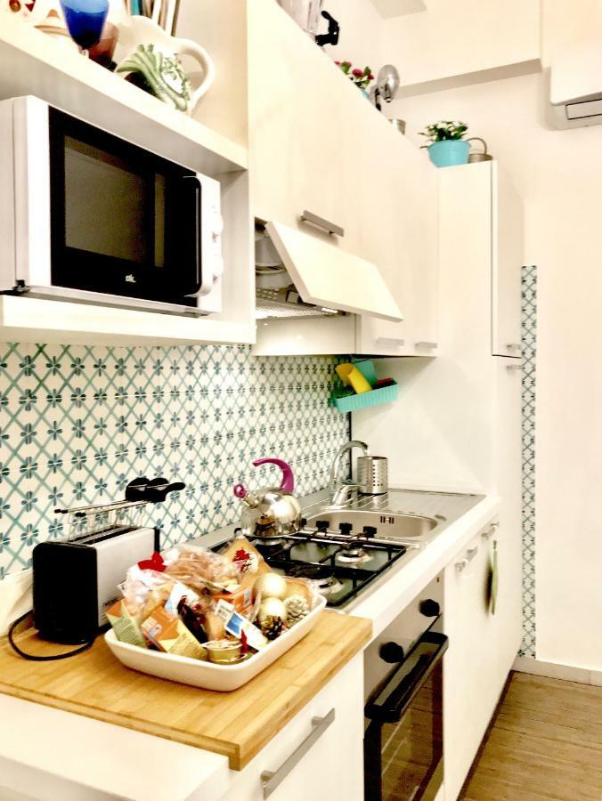 La Casa Di Hoby Apartman Nápoly Kültér fotó